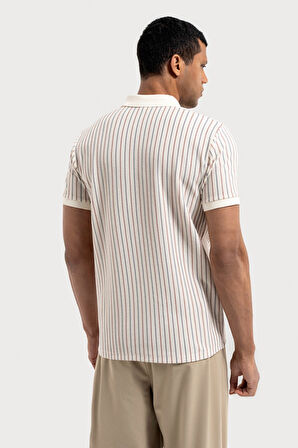 Loft Erkek Polo Yaka Tişört