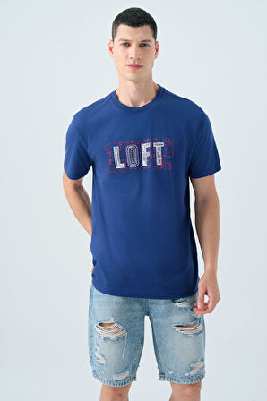 Loft  Erkek Tişört Lf2038726