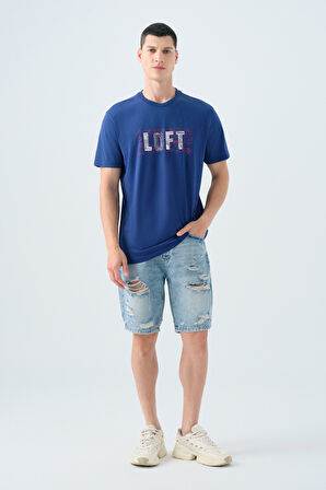 Loft  Erkek Tişört Lf2038726