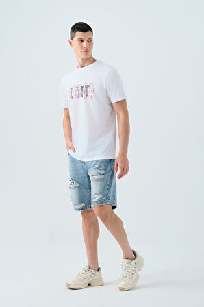 Loft  Erkek Tişört Lf2038726