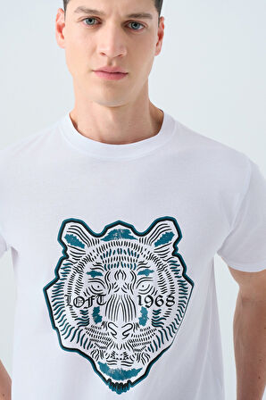 Loft  Erkek Tişört Lf2038690