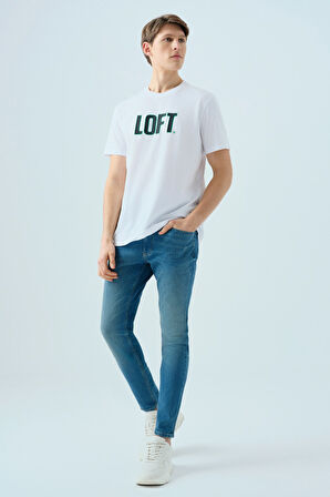 Loft  Erkek Tişört Lf2040075