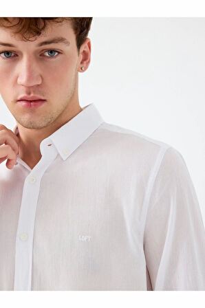 Loft Erkek Gömlek LF2039536
