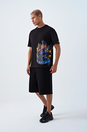 Loft Lf2040266 Erkek Kısa Kollu T-Shirt