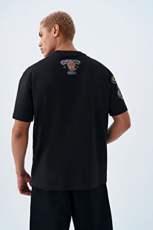 Loft Lf2040266 Erkek Kısa Kollu T-Shirt