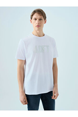 Loft Lf2038460 Erkek Kısa Kollu T-Shirt
