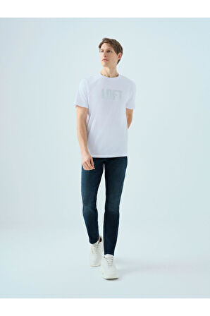 Loft Lf2038460 Erkek Kısa Kollu T-Shirt