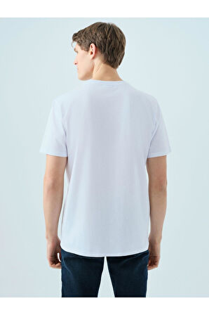 Loft Lf2038460 Erkek Kısa Kollu T-Shirt