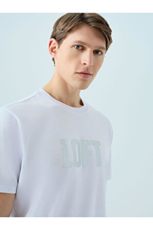 Loft Lf2038460 Erkek Kısa Kollu T-Shirt