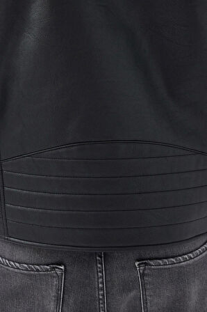 Loft Erkek Suni Deri Ceket LF2040821