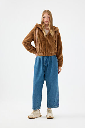 Loft Lf2040789 Kadın Mont