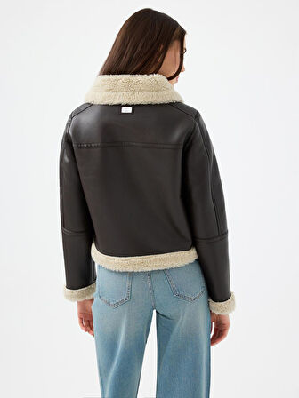 Loft Kadın Long Crop Mont LF2040673