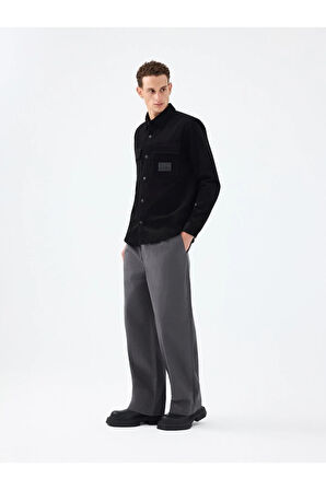 Loft Erkek Kadife Gömlek LF2040592