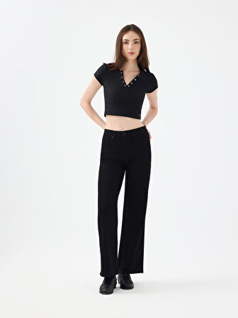 Loft Kadın Bella Kot Pantolon LF2038986