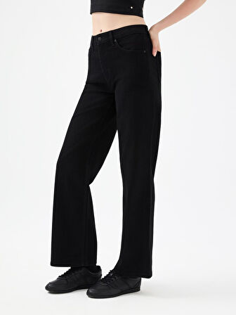 Loft Kadın Bella Kot Pantolon LF2038986