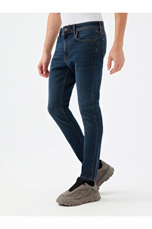 Loft Justın Vıntı Wash Erkek Jean Pantolon LF2040553