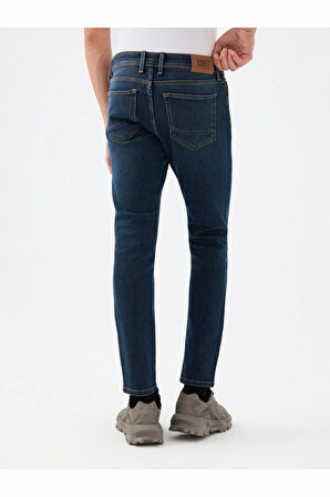 Loft Justın Vıntı Wash Erkek Jean Pantolon LF2040553
