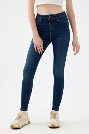 Loft Natalie Minael Kadın Jean Pantolon