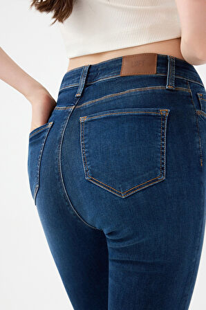 Loft Natalie Minael Kadın Jean Pantolon