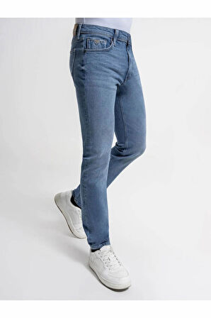 Loft Lukas Lıght Wash Erkek Jean Pantolon LF2037010
