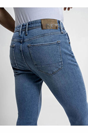 Loft Lukas Lıght Wash Erkek Jean Pantolon LF2037010