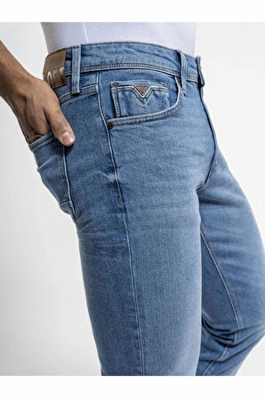 Loft Lukas Lıght Wash Erkek Jean Pantolon LF2037010