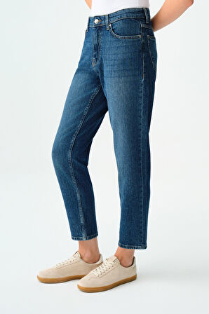 Loft Mom Stella Kadın Pantolon