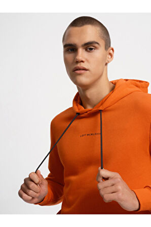 Regular Fit Erkek Sweatshirt