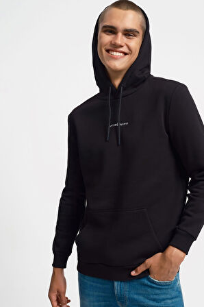 Regular Fit Erkek Sweatshirt