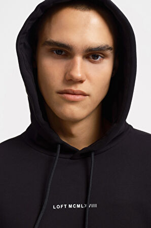 Regular Fit Erkek Sweatshirt