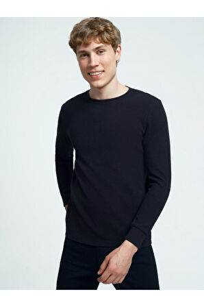 Regular Fit Erkek Tshirt U.kol