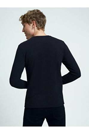 Regular Fit Erkek Tshirt U.kol