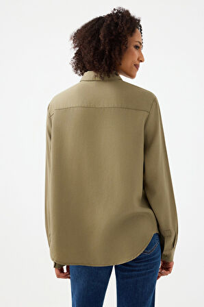 Loft Kadın Gömlek