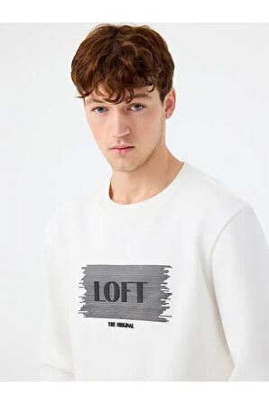 Loft Erkek Sweatshirt Lf2041079
