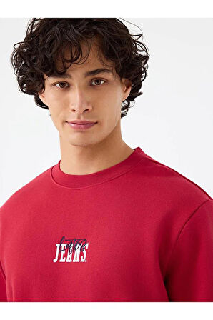 Loft Erkek Sweatshirt Lf2041560