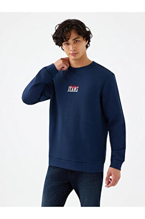 Loft Erkek Sweatshirt Lf2041560