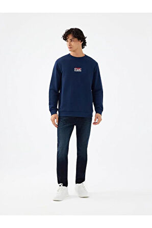 Loft Erkek Sweatshirt Lf2041560