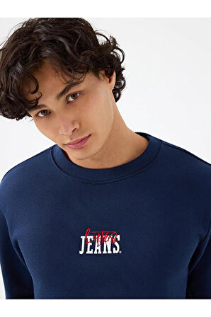 Loft Erkek Sweatshirt Lf2041560