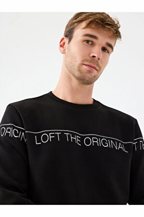 Loft Erkek Sweat LF2041075