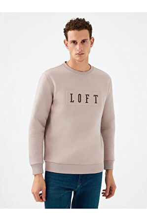 Loft Erkek Sweatshirt Lf2041102