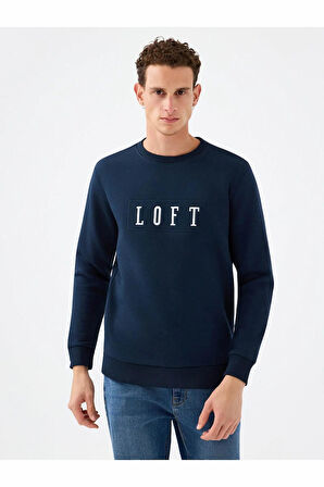 Loft Erkek Sweat LF2041102