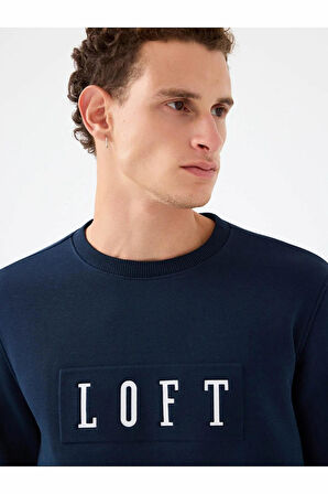 Loft Erkek Sweat LF2041102