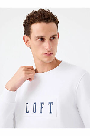 Loft Erkek Sweat LF2041102