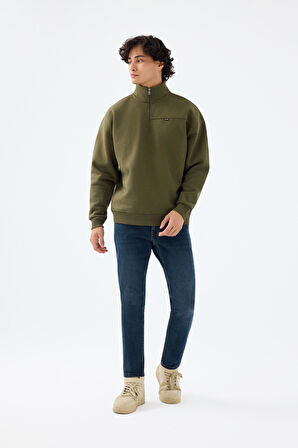 Loft Lf2037226 Erkek Sweatshirt