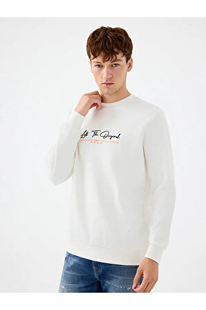 Loft Erkek Sweatshirt Lf2041227