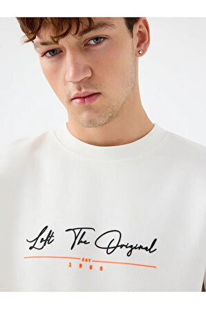 Loft Erkek Sweatshirt Lf2041227