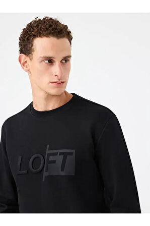 Loft Erkek Sweatshirt Lf2041081