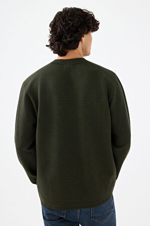 Loft Erkek Sweatshirt
