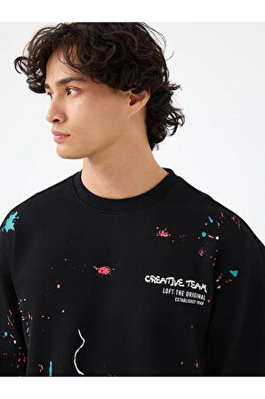Loft Erkek Sweatshirt Lf2041447
