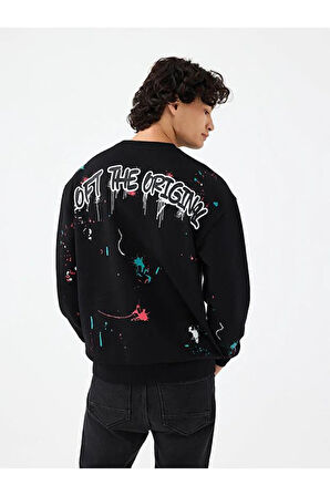 Loft Erkek Sweatshirt Lf2041447